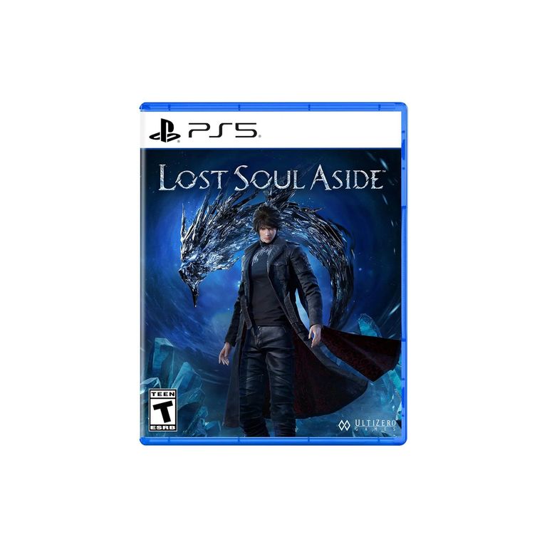 Lost Soul Aside 5 Latam
