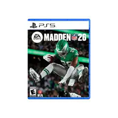 EA - Sports Madden NFL 26 Playstation 5 Latam