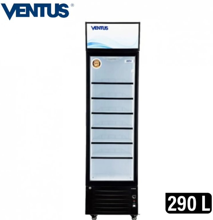 Exhibidor Vertical Visi-Cooler 1 Puerta 290Lt
