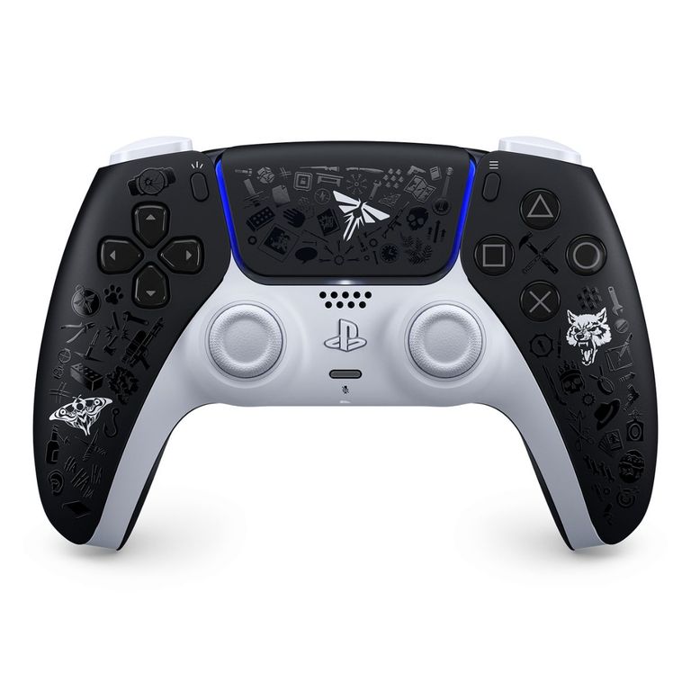 Mando Dualsense 5 Edicion Limitada The Last of Us