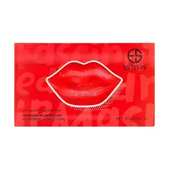 GENERICO - MASCARILLA EN HIDROGEL FASTINATING RED 22PCS ESTELIN