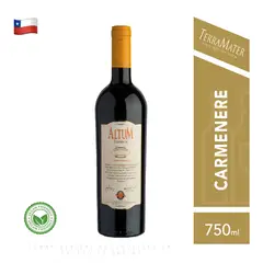 TERRAMATER - Vino Altum - Carmenere 2021