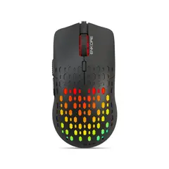 ENKORE - Mouse Gamer Alámbrico 6B 3600DPI LED Vibrant - EKM 303