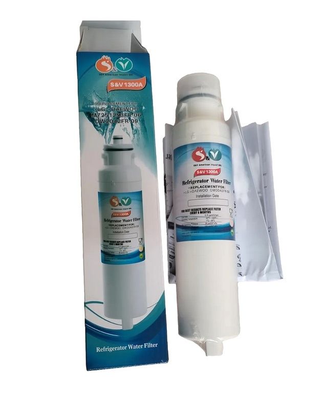 Filtro Agua para Refrigeradora daewoo DW2042FR-09