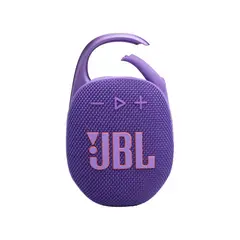 JBL - Parlante Altavoz Clip 5 Bluetooth Morado