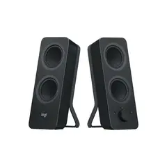 LOGITECH - Parlante Z207 20 Bluetooth 5W 220V-Black