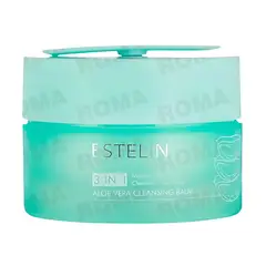 GENERICO - BÁLSAMO LIMPIADOR MAKE UP REMOVER ALOE VERA 100G ESTELIN