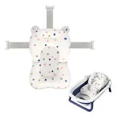 GENERICO - Almohadilla de Soporte para Baño de Bebé