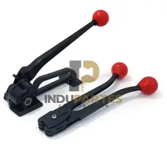 GENERICO - Enzunchadora Manual S290 Para Zuncho Metalico De 34 19mm