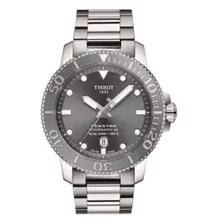 TISSOT - Reloj Seastar 1000 Powermatic 80