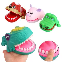 GENERICO - Juego de Habilidad Mordisco de Animales