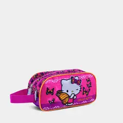 SCOOL - CARTUCHERA PARA NIÑAS 804338 HELLO KITTY