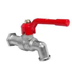 C&A - Llave Esférica Botadero 1/2 126062