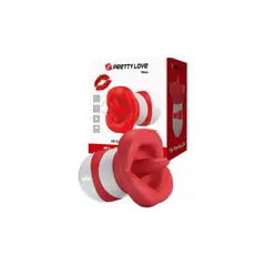 PRETTY LOVE - VIBRADOR ACARICIADOR DE CLITORIS