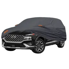 GENERICO - Cobertor Impermeable para Hyundai Santa Fe 2010 - 2023