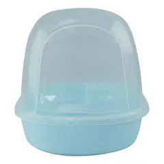 GENERICO - BAÑERA PARA HAMSTER O CHINCHILLA - BAÑO