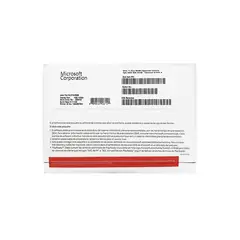 MICROSOFT - WINDOWS 11 PROFESIONAL 64BIT OEM ESPAÑOL (FQC-10553)