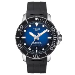 TISSOT - Reloj Seastar 1000 Powermatic 80