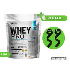 UNIVERSE NUTRITION - WHEY PRO 5KG PROTEÍNA UN COOKIES + REGALO
