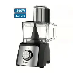 FINEZZA - Procesador de Alimentos FZ –6120PR 1200W 1.5 Lts.
