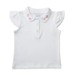 BEBELU - Polo Algodón Herlinda Para Niña Bebelú