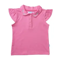 BEBELU - Polo Algodón Herlinda Para Niña Bebelú