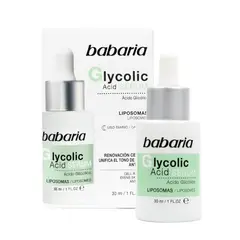 BABARIA - Serum Glycolic Acid 30 ML