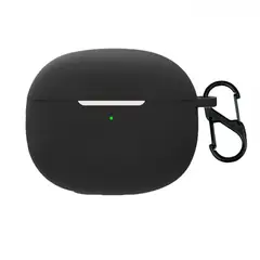 GENERICO - Silicone Case Con Gancho Para RM BUDS 6 LITE