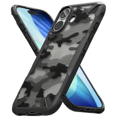 RINGKE - Case iPhone 17 Fusion X Design Camuflado