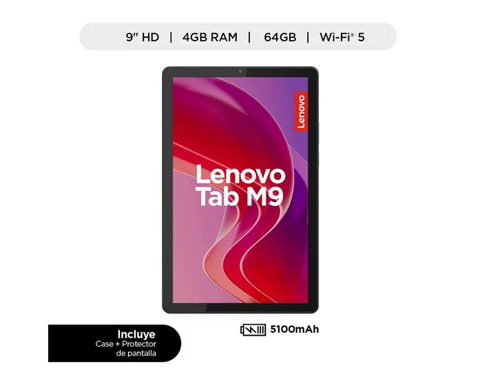 Tablet Tab M9 9 WiFi 64GB 4GB RAM Frost Blue