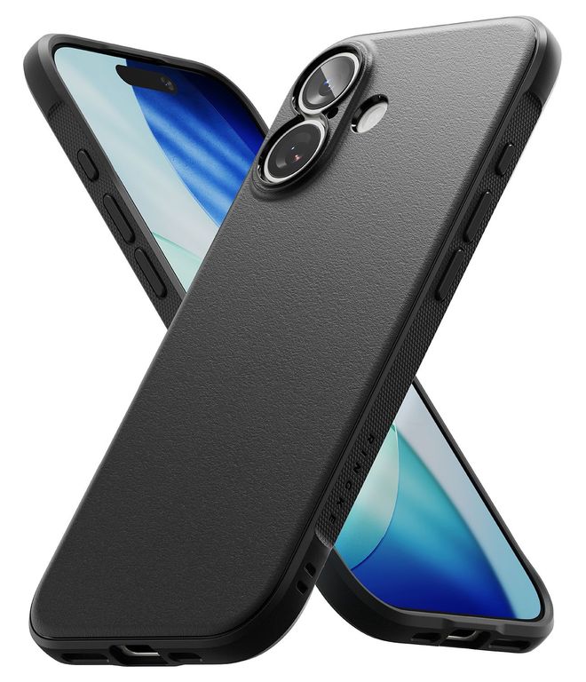 Case Para iPhone 17 Onyx Negro