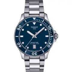 TISSOT - Reloj Hombre Seastar 1000
