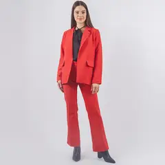DOLCATTA - Blazer Basic - Red Color -