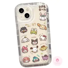 PLAY FUN - HK & FRIENDS CASE IPHONE 14