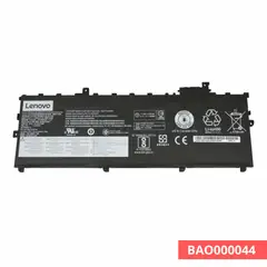 LENOVO - BATERÍA CALIDAD ORIGINAL THINKPAD X1 CARBON 6TA GENERACIÓN