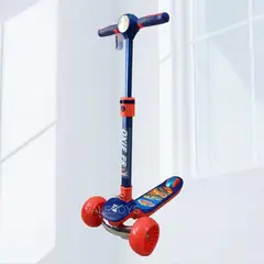 OXIEPRO - SCOOTER PARA NIÑOS PLEGABLE CON BLUETOOTH