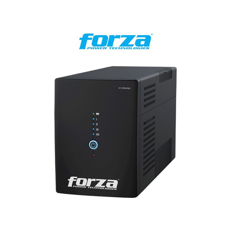 Ups Interactiva Nt-1802Pro 1800Va 900W 220V 10 Salidas
