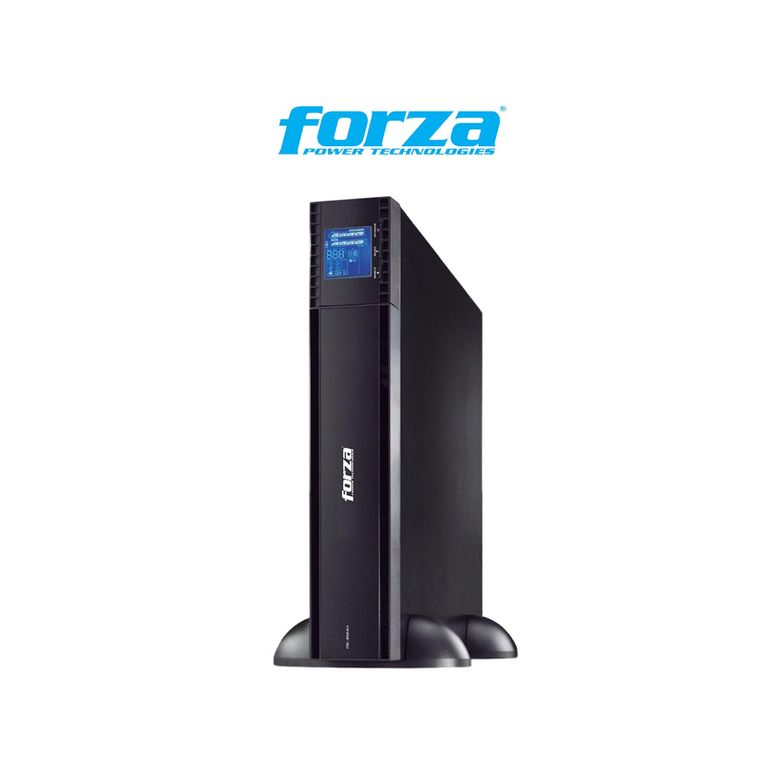 Ups En Línea Fdc-1502R 1500Va 1350W 4 Salidas Doble Conversión