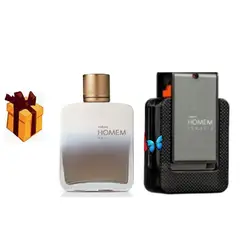 NATURA - Homem Coragio + eau de parfum homem Neo 100ml + regalito