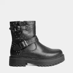 Footloose - Botines Casuales Kids Niñas Ftk-Im0015