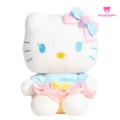PLAY FUN - HELLO KITTY VESTIDO DOS PIEZAS 30CM