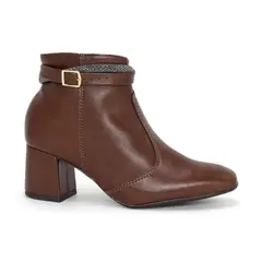 GENERICO - Botines Mujer Beira Rio 259076-107Q3