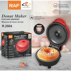 GENERICO - MÁQUINA PARA HACER 1 DONA DE 10CM GRANDE