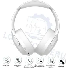 HONOR - AUDIFONOS BLUETOOTH CHOICE HEADPHONES COLOR - BLANCO