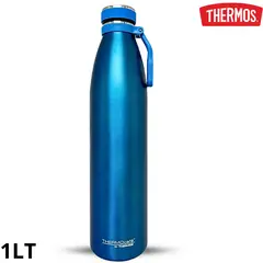 THERMOS - Botella De Acero Moray 1L Azul Marino-Thermos