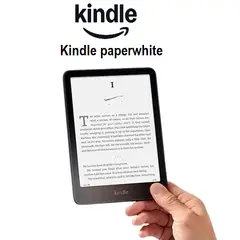 AMAZON - Kindle Paperwhite 12 Gen 16gb Waterproof 2024