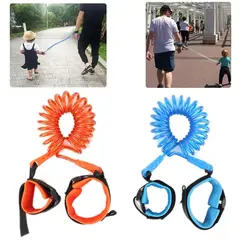 GENERICO - Pack de 2 Correas o arnes para niños anti perdida