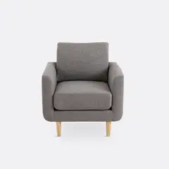 NACIONAL - Sillón butaca individual - EDMURE