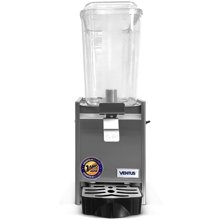 Dispensadora de Jugos de 1 tolva de 18 Litros, VJ-181