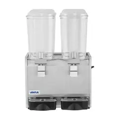 VENTUS - Dispensadora de Jugos con 2 tolvas, VJ-182